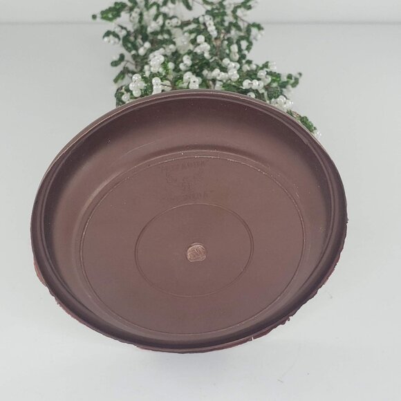 Vintage Seed Bead Tree Beaded Handmade 13" - Picture 6 of 12